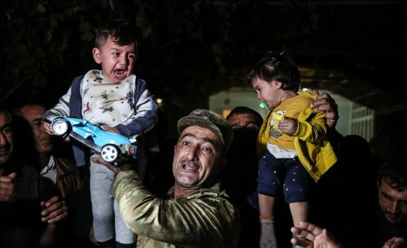 Fotoğraflarla Azerbaycan