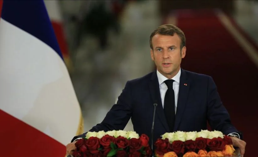 Fransa'da Macron'a güven azalıyor