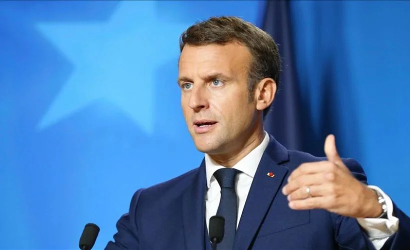 Fransa'da Macron yönetimine karşı harekete geçtiler