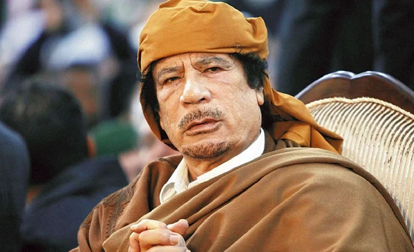 Fransa'nın Kaddafi'yi devirmesinin en önemli nedeni?