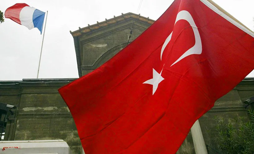 Fransız bakan, AB'den Türkiye'nin cezalandırılmasını istedi