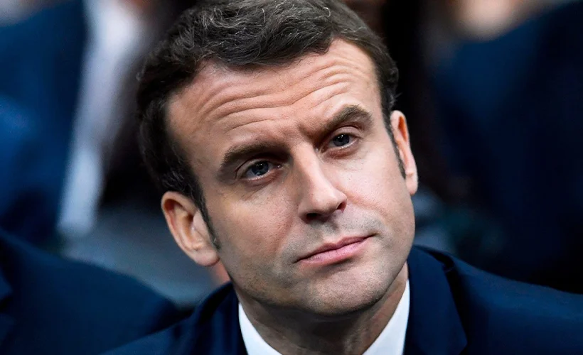 Fransızlara göre; Macron 'kibirli' ve 'baskıcı'