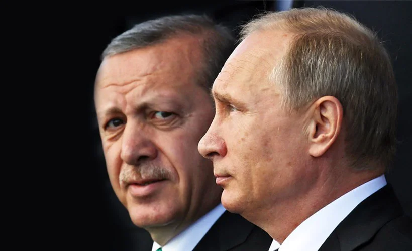 FT: Putin, Erdoğan'ı İdlib'e sürüklemeye çalışıyor
