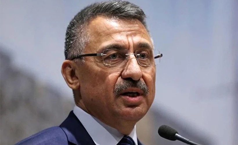 Fuat Oktay: Ermenistan'ın yaptığı kalleşliktir