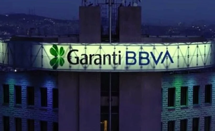 Garanti BBVA'nın kredi desteği 400 milyar TL'yi aştı