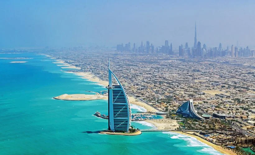 Gökdelenler şehri: Dubai gezilecek yerler listesi
