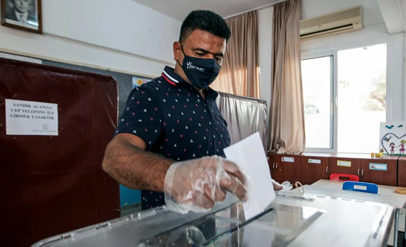 Gözler, KKTC'deki ikinci tur seçim sonuçlarında