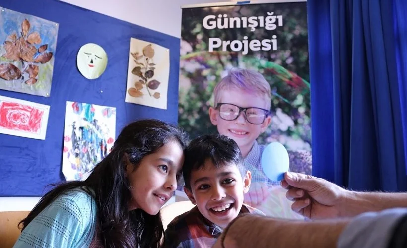 Günışığı projesi 81 ilde