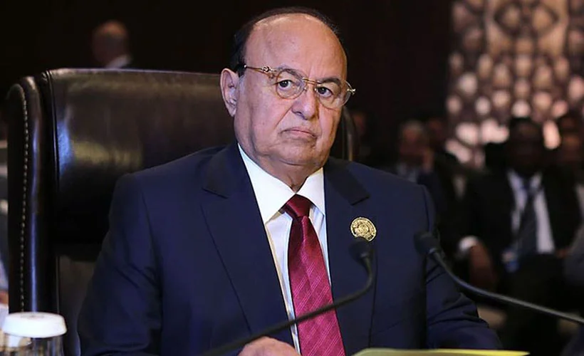 Hadi'den, 'Riyad Anlaşması hızlıca uygulansın' çağrısı