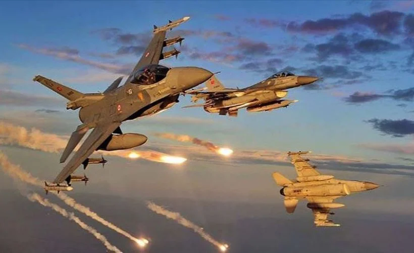Haftanin ve Gara bölgelerinde 5 PKK'lı terörist etkisiz hale getirildi