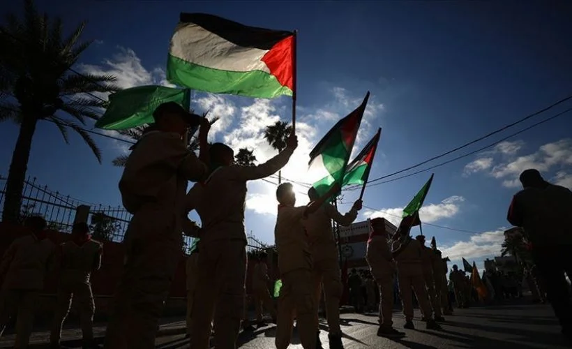 Hamas: ABD, İsrail'in ilhak planına destek veriyor