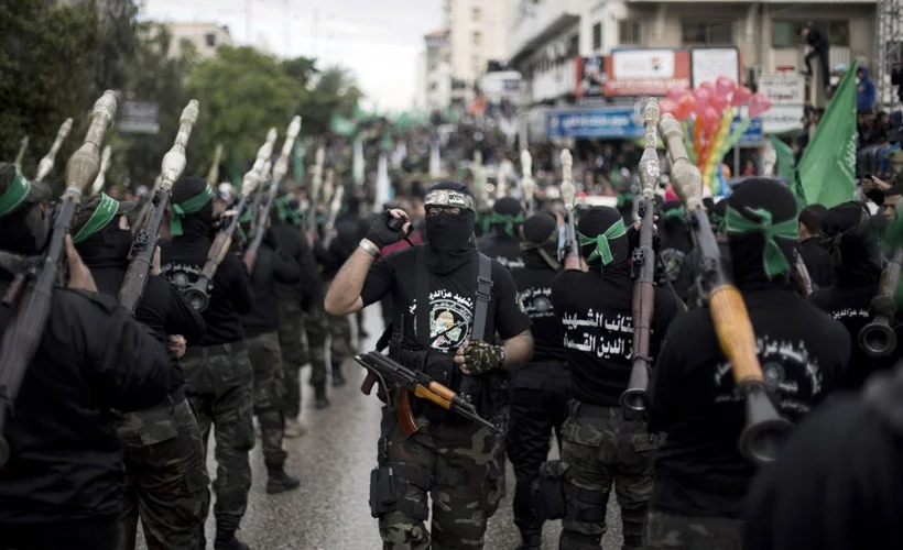 Hamas'tan İsrail'e ''tutuklu Ahres'' tepkisi