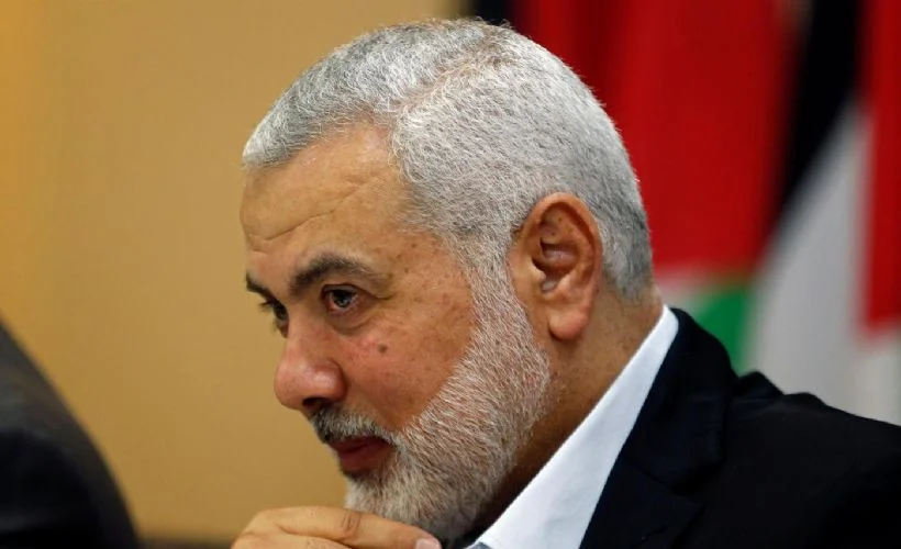Haniyeh: Filistin davasına ihanet eden Arap devletlerine merhamet yok