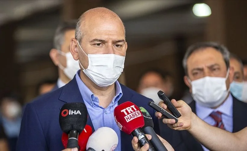 'Hatay'daki orman yangınının çıkış nedenleriyle ilgili tahkikat devam ediyor'