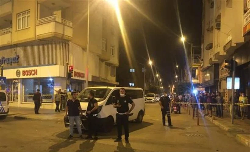 Hatay'ın İskenderun ilçesinde patlama