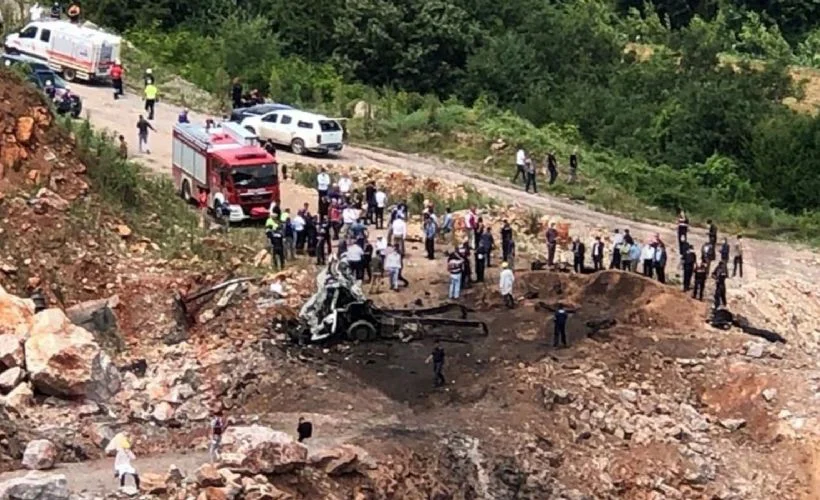 Havai fişek fabrikasındaki patlamaya ilişkin davada hapis istemi