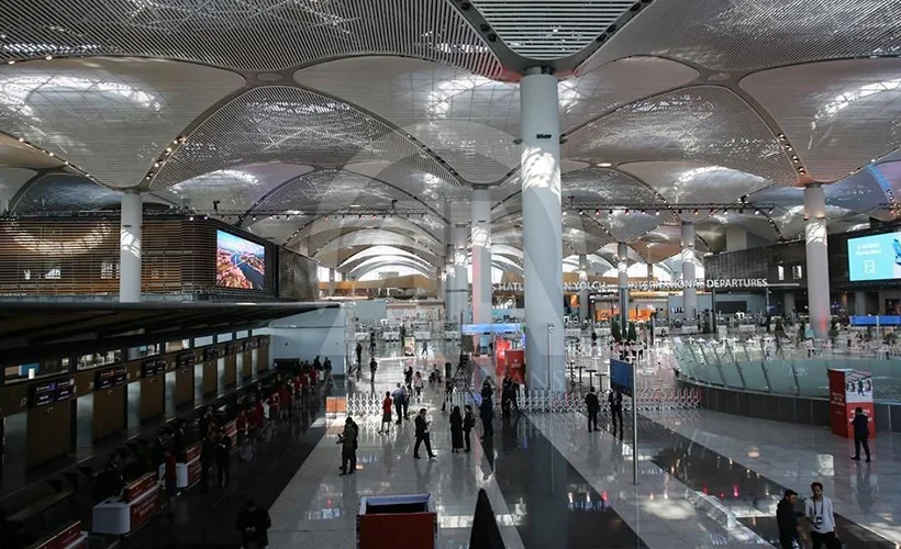 Havalimanlarında 'uçuş kaçırma' derdi sona eriyor