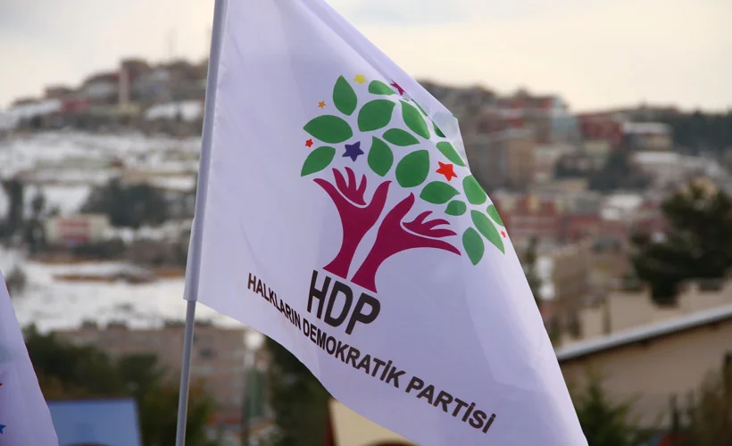 HDP'li ilçe başkanı ve yardımcısı gözaltına alındı