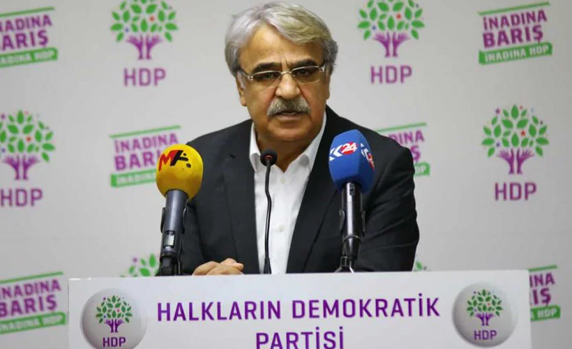 HDP'li Sancar: Gelin faşizmi birlikte durduralım