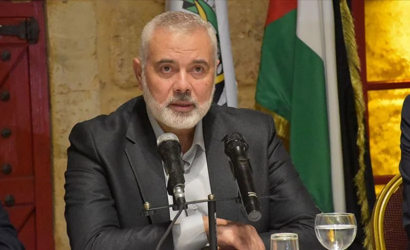 Heniyye, BM ile Filistin uzlaşısını görüştü