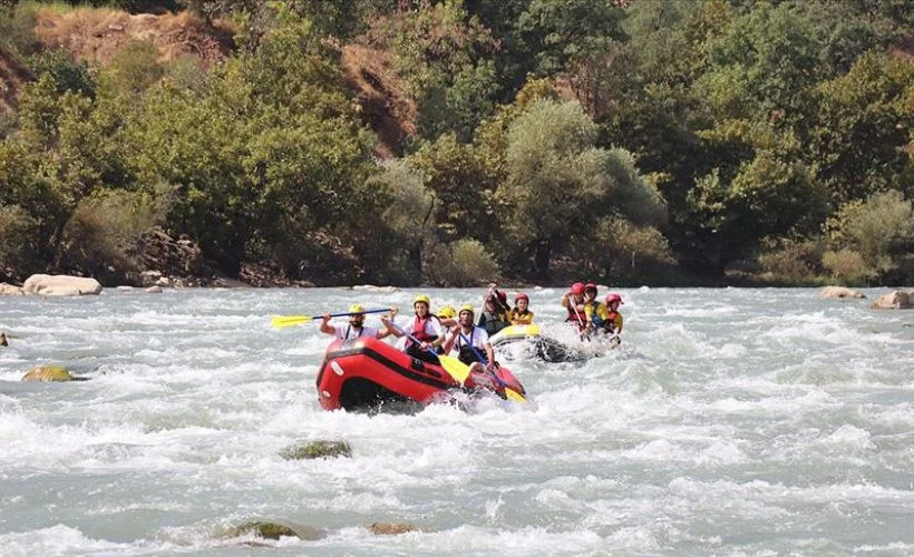 Huzura kavuşan Hakkari önemli organizasyonlara ev sahipliği yapıyor