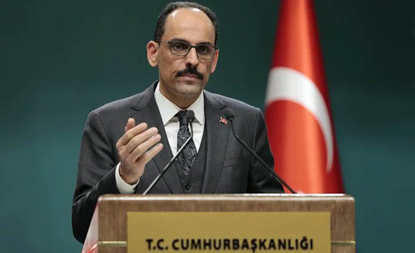 İbrahim Kalın: Karabağ eninde sonunda işgalden kurtulacak
