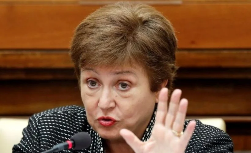 IMF Başkanı Georgieva: Felaket bitmedi