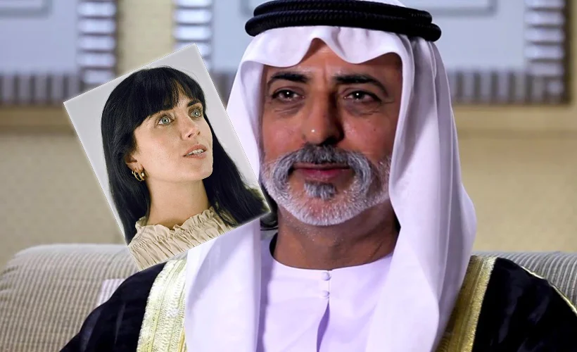 İngiliz kadından, BAE'li bakana 'taciz' suçlaması