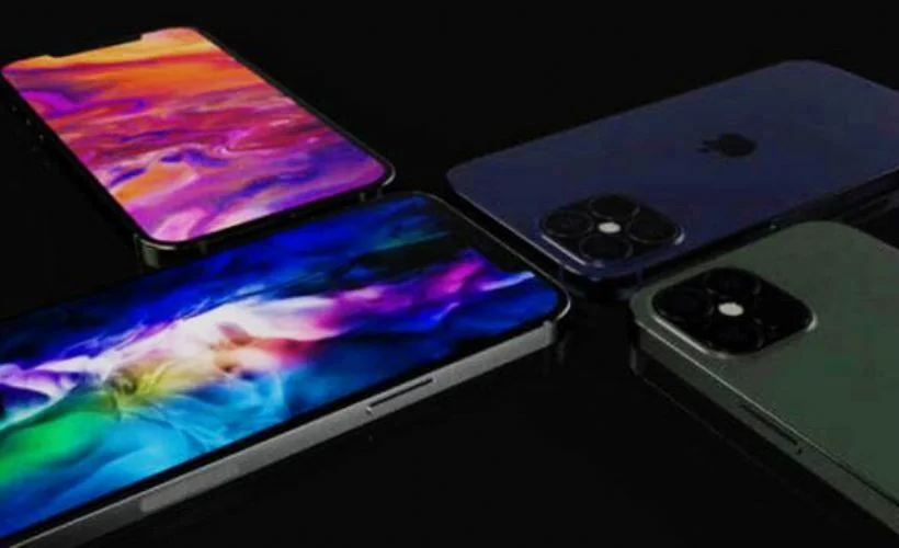 iPhone 12 ailesi görücüye çıktı