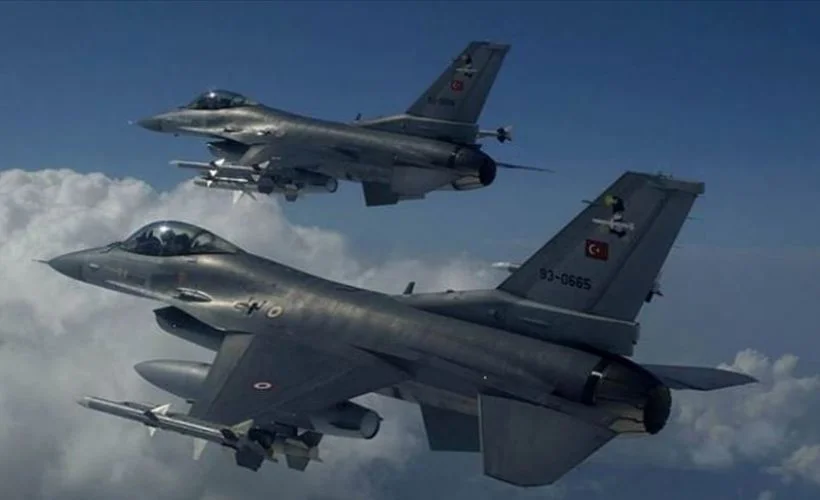 Irak'ın kuzeyinde 2 PKK'lı terörist etkisiz hale getirildi