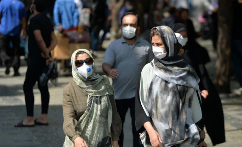 İran'da 235 kişi Kovid-19'dan hayatını kaybetti