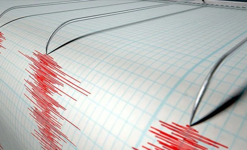 İran'da 5,2'lik deprem