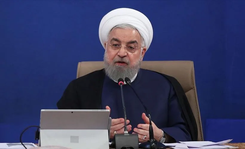 İran'da Cumhurbaşkanı Ruhani için 'azil' çağrısı