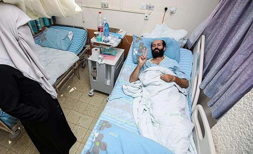İran'dan İsrail'e Filistinli tutuklu Ahres için çağrı