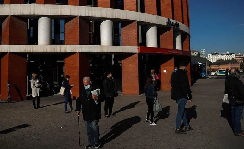 İspanya'da vakalardaki yüksek artış devam ediyor