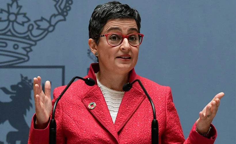 İspanya'dan, Türkiye'ye eleştiri; Rum yönetimine destek
