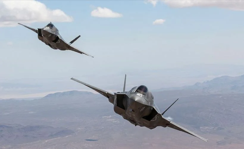 İsrail ABD'nin Katar'a F-35 satmasını istemiyor