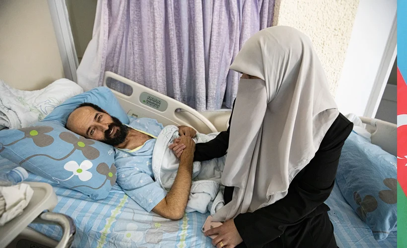 İsrail'den Filistinli tutuklu Ahres'in salıverilme talebine ret