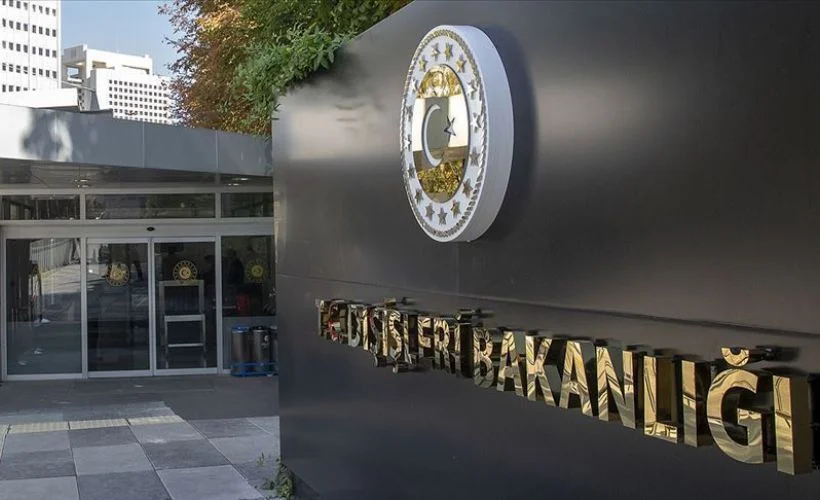 'İsrail'in işgal politikası sonuçsuz kalmaya mahkumdur'