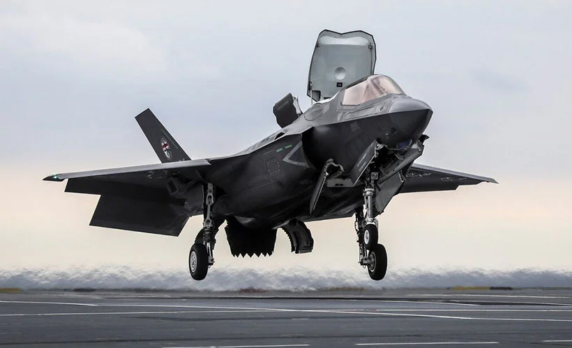 İsrail, Katar'a F-35 savaş uçağı satışına karşı çıkıyor