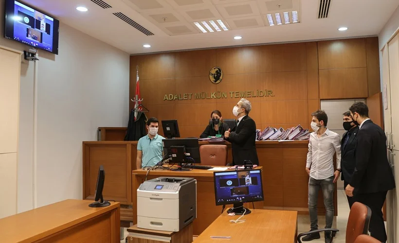 İstanbul'da e-duruşma uygulaması başladı