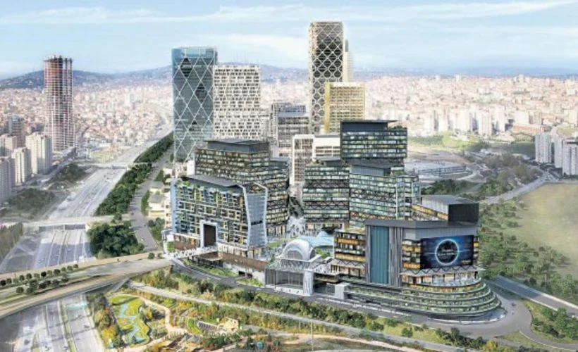 İstanbul'da finans ve teknoloji merkezi kurulacak