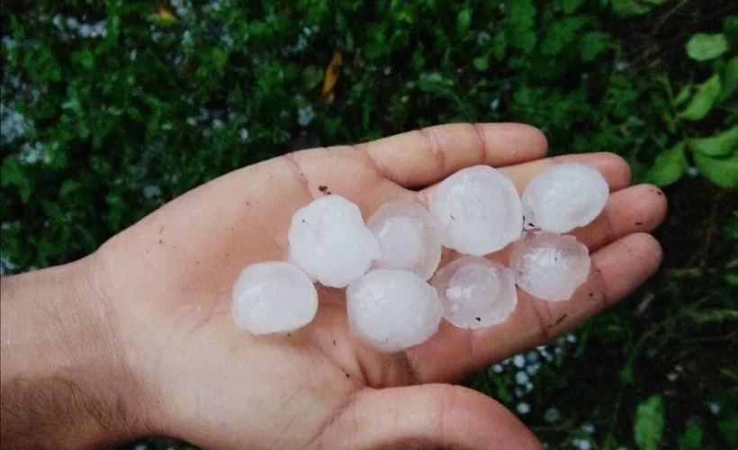 İstanbul'da ne zaman dolu yağacak?