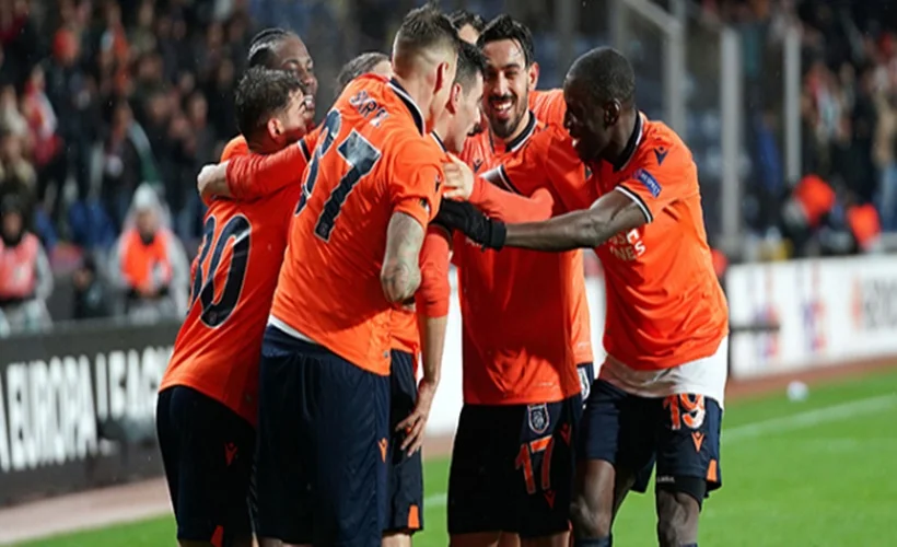 İşte Başakşehir'in rakipleri!