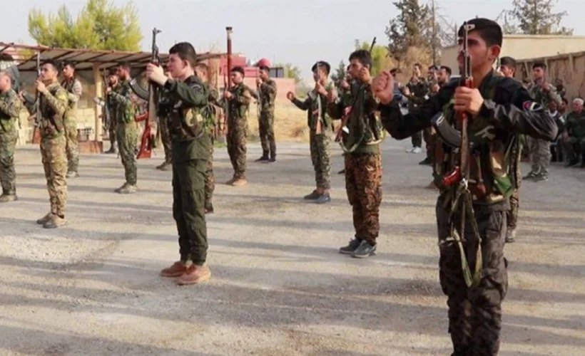 İşte Ermeni paralı askerlerin eğitim gördüğü kamplar!