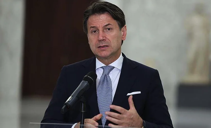 İtalya Başbakanı Conte: Türkiye ile diyalog kurmaya ihtiyaç var