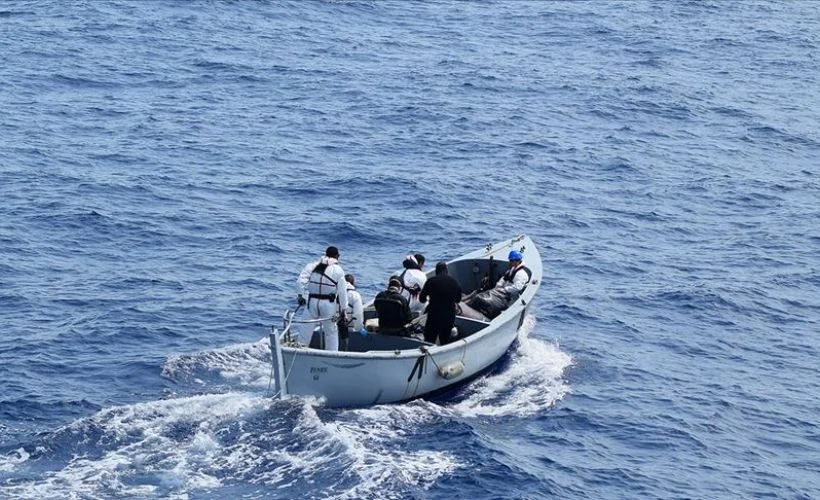 İtalya Libya ile yapmak istediği göç mutabakatının bir an önce tamamlanmasını istiyor
