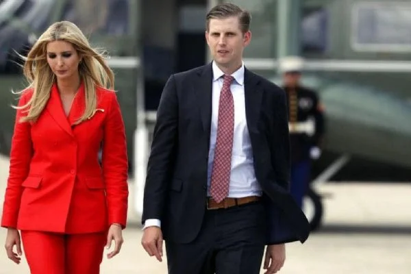 Ivanka Trump ve Jared Kushner'in koronavirüs test sonuçları açıklandı