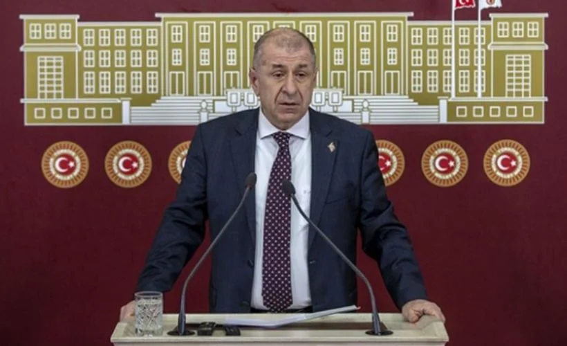 İyi Parti İstanbul Milletvekili Ümit Özdağ'dan yazılı açıklama