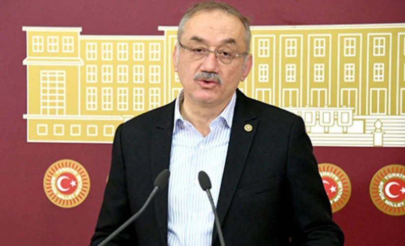 İYİ Parti TBMM Grup Başkanlığına Tatlıoğlu seçildi